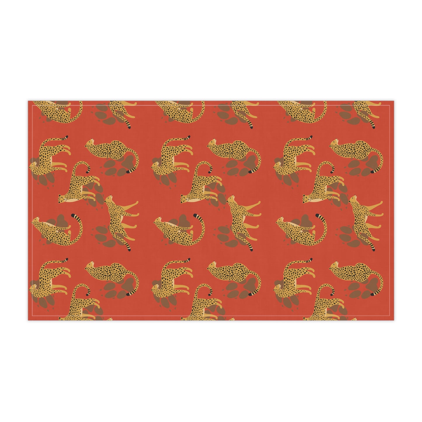 Cheetah - Tea Towels