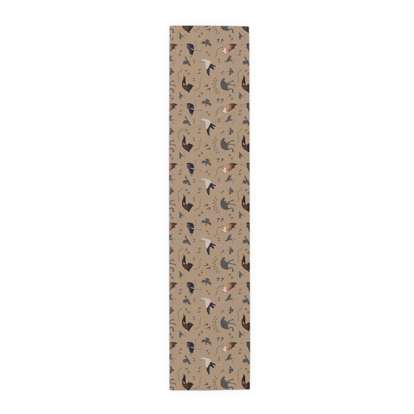 Table Runner - Safari Bird