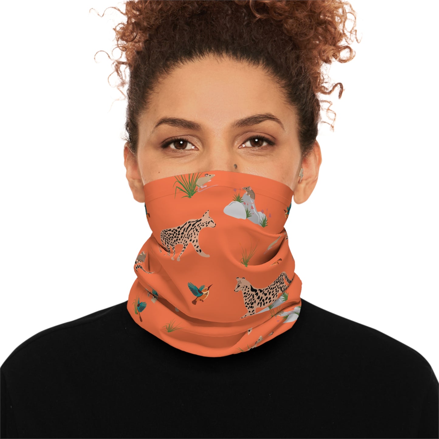 Serval Neck Gaiter