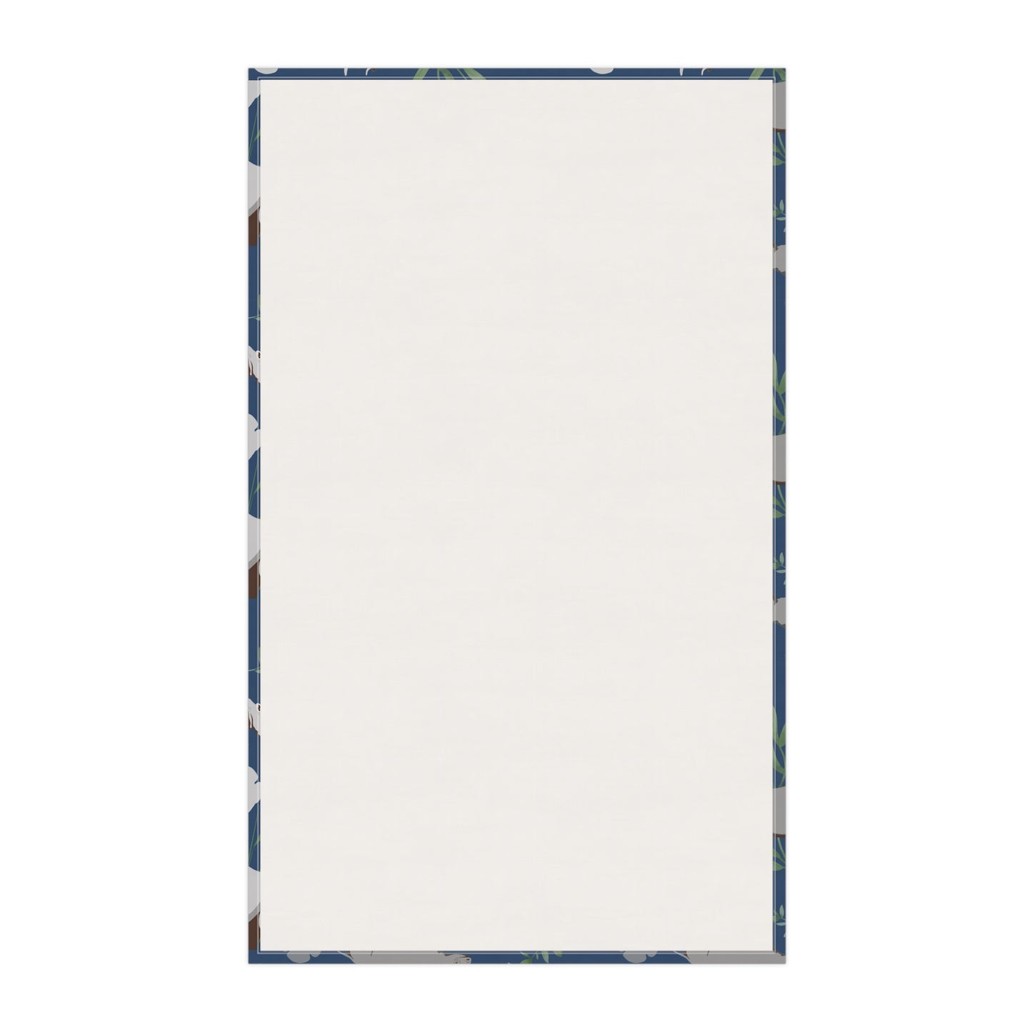 Rhino Crash Tea Towels