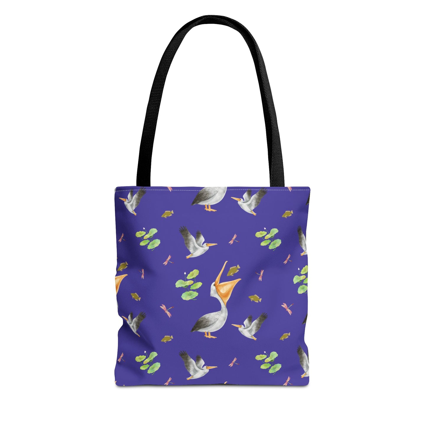 Pelican Tote Bag