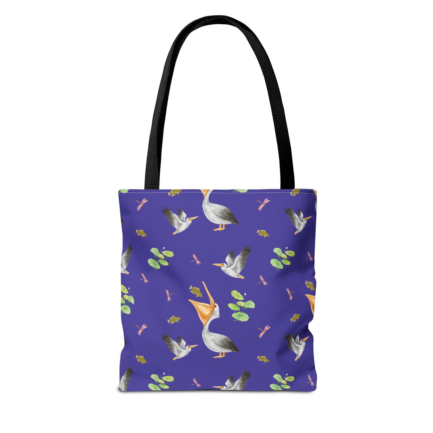 Pelican Tote Bag