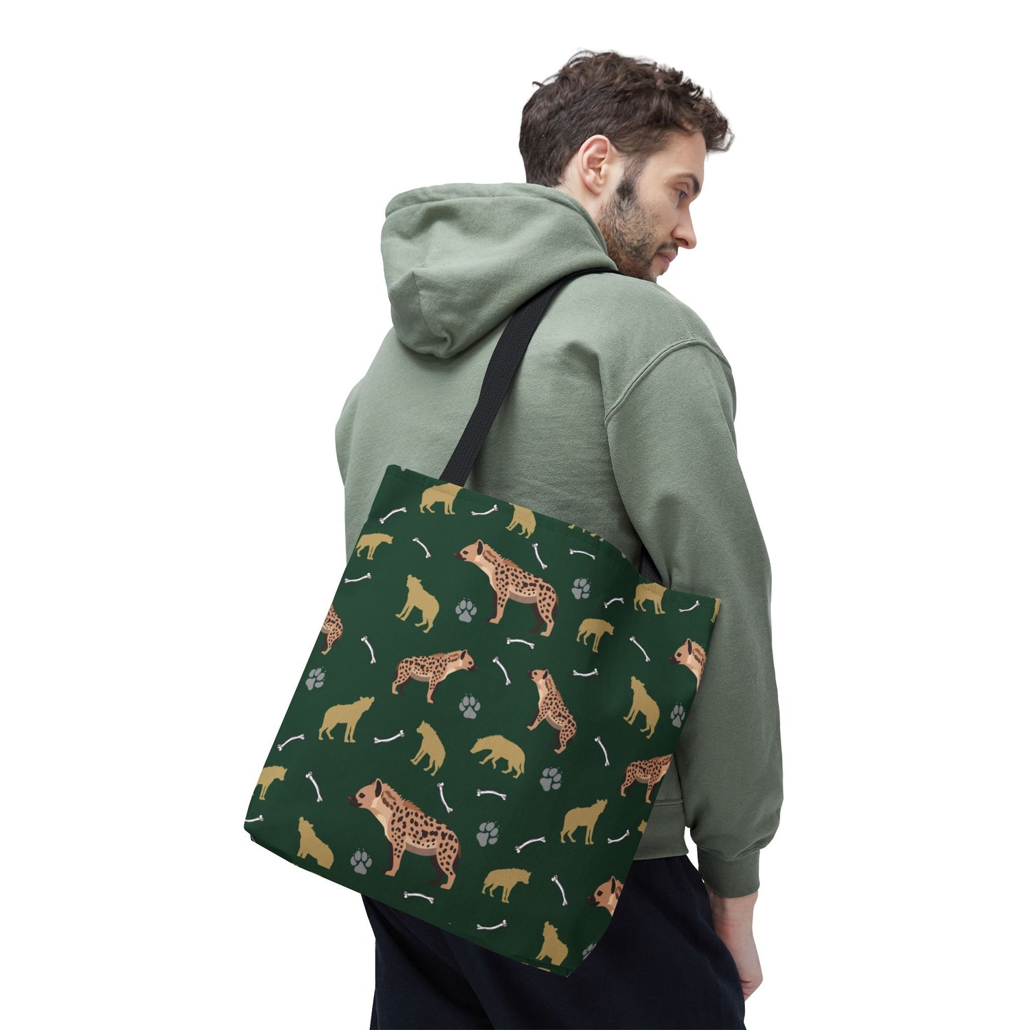 Hyena Pack Tote Bag