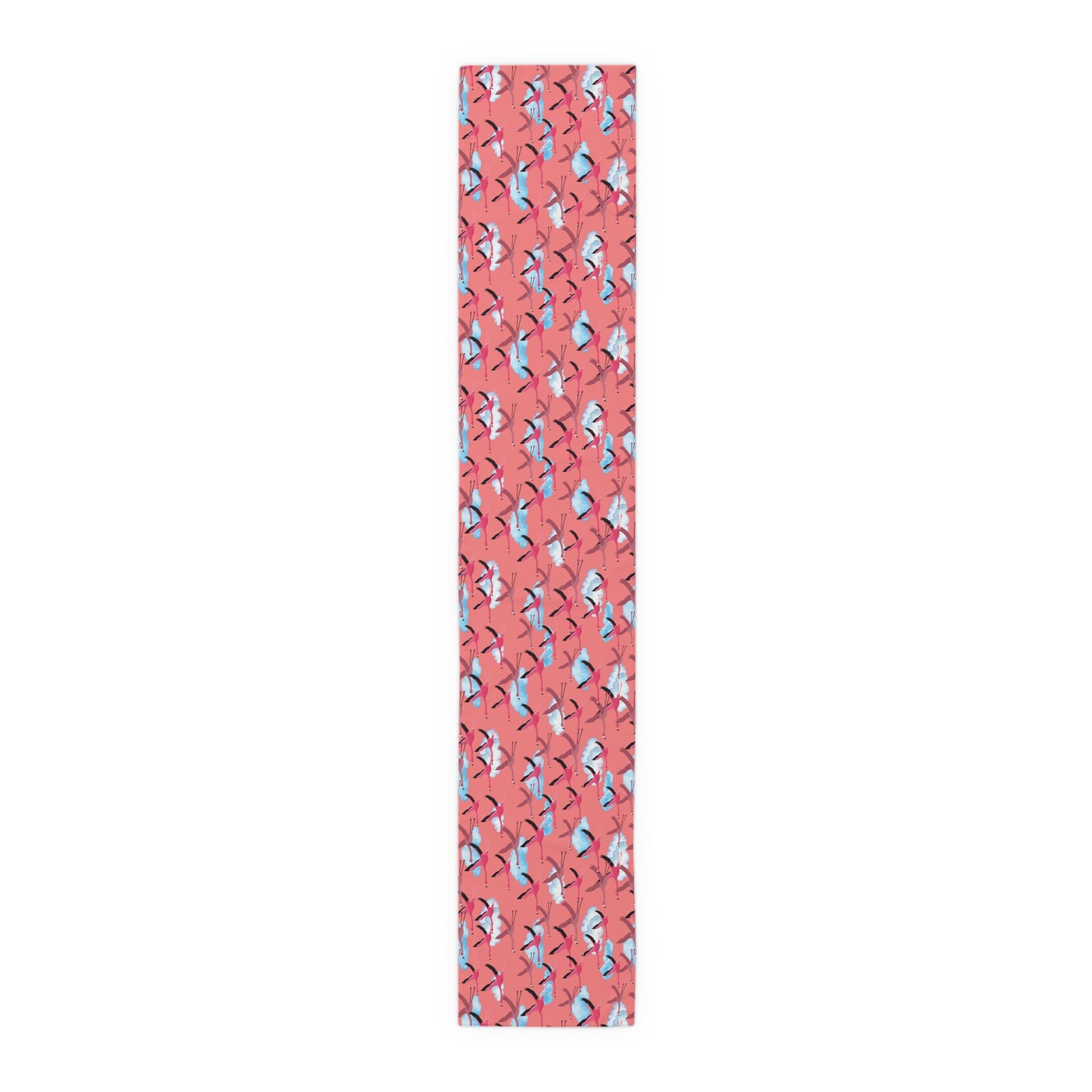 Table Runner - Flying Flamingo