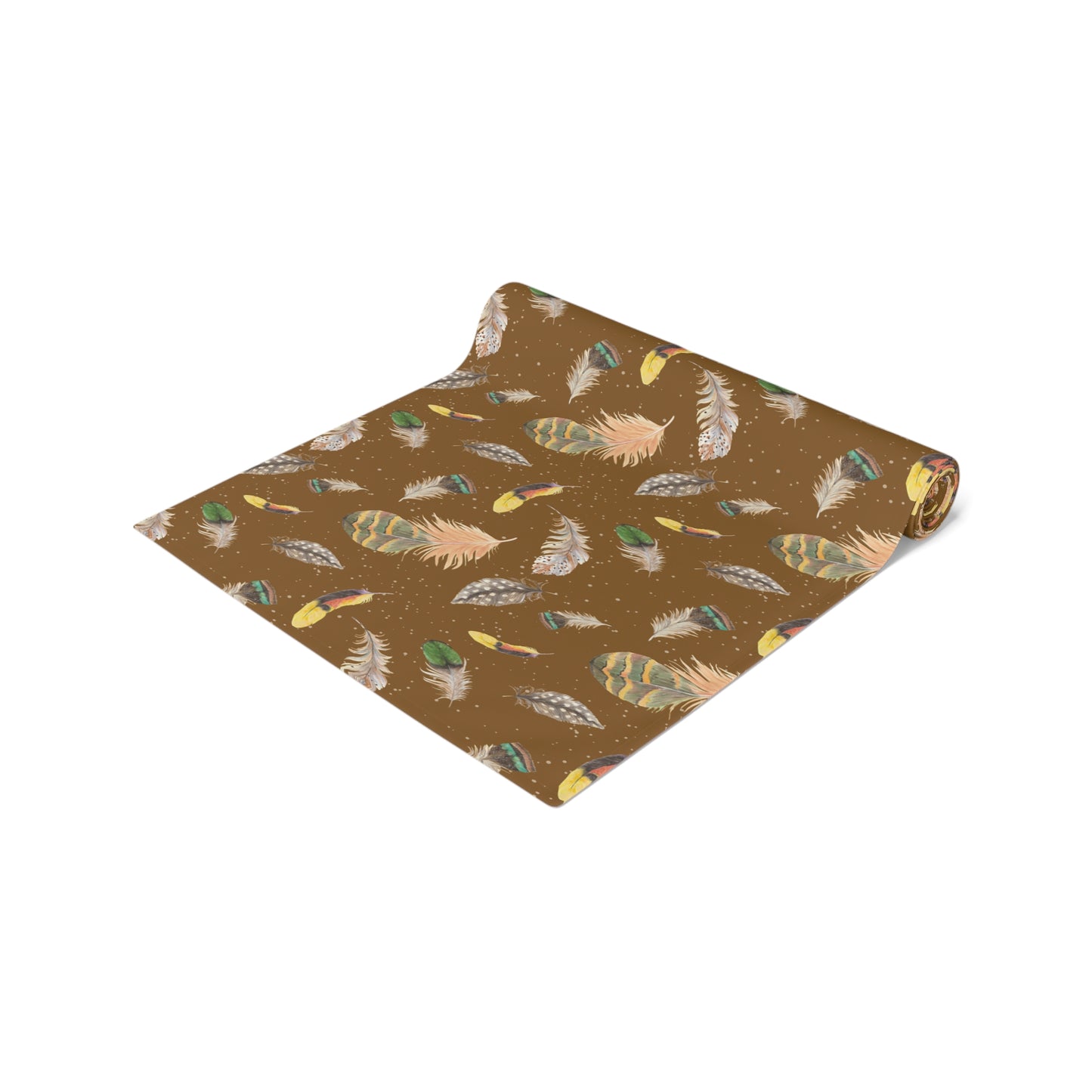 Table Runner - Savannah Plumes