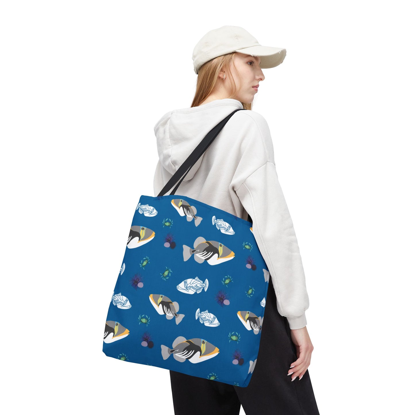Triggerfish Tote Bag