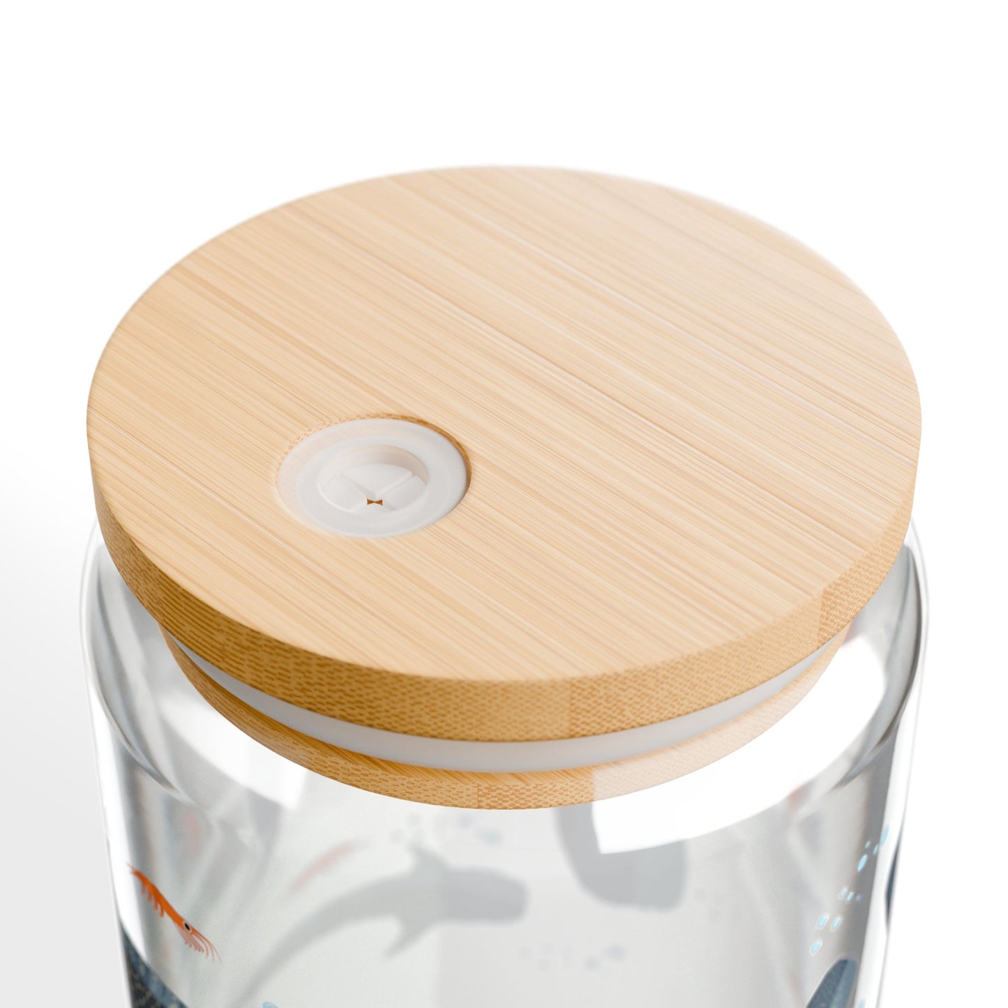 Whale Shark - Sipper Glass