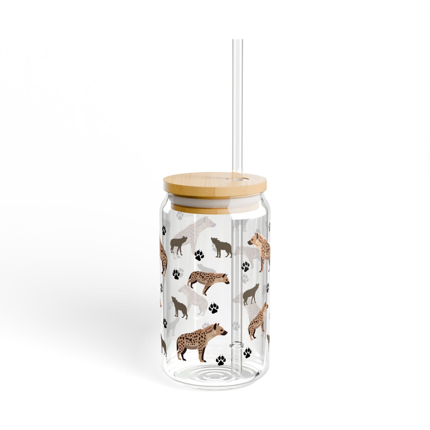 Hyena Pack Sipper Glass