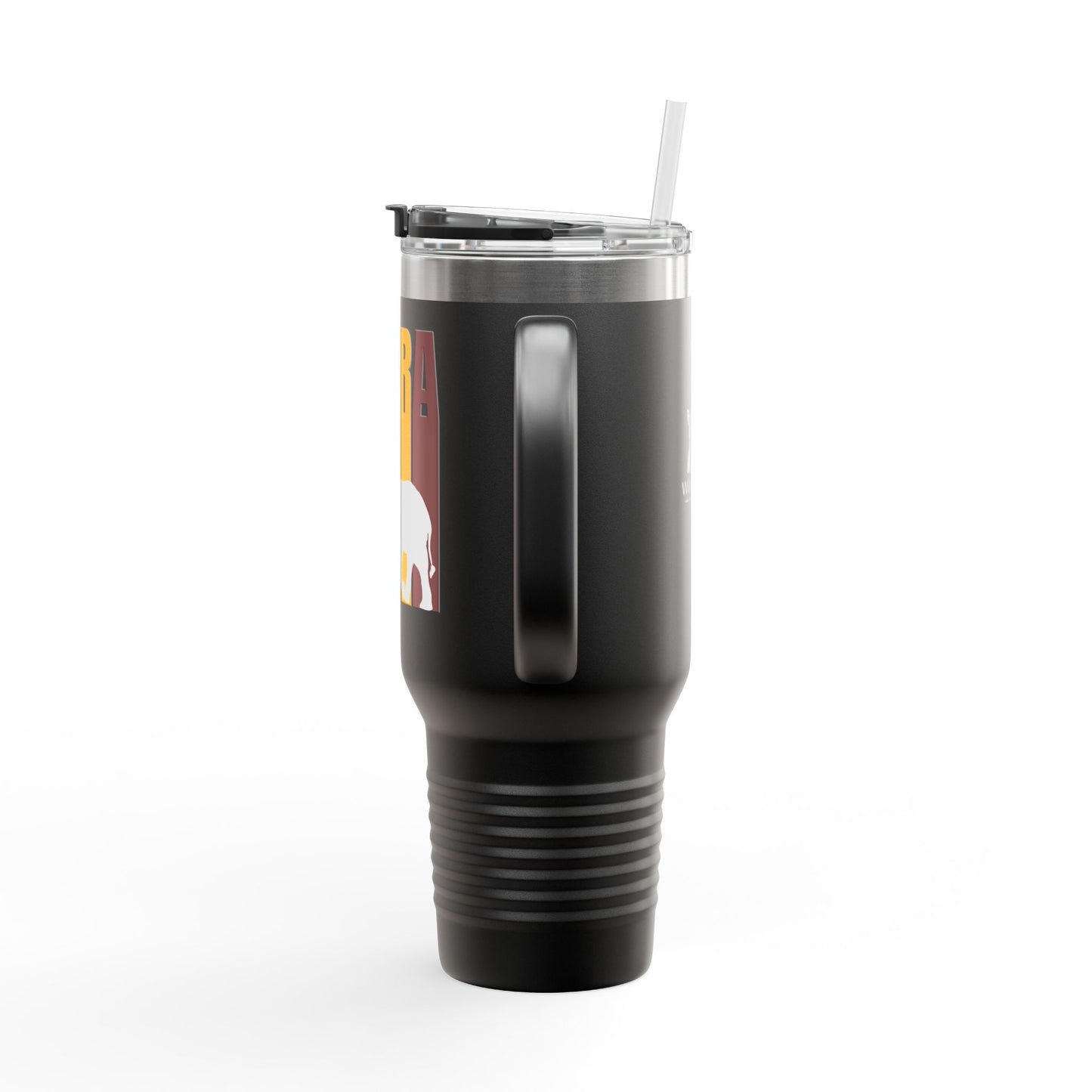 MARA Insulated Travel Mug with Elephant