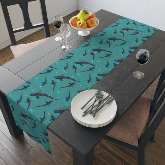 Table Runner - Whale Shark