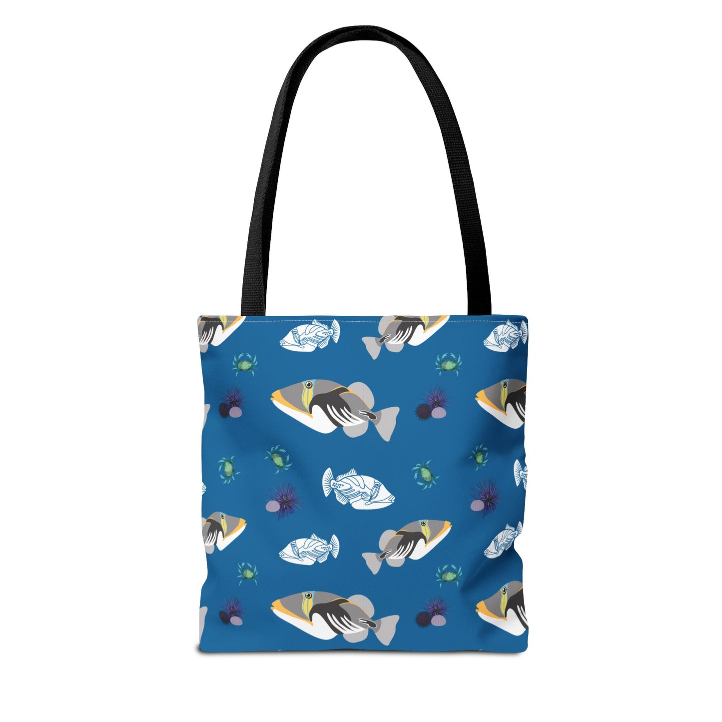 Triggerfish Tote Bag