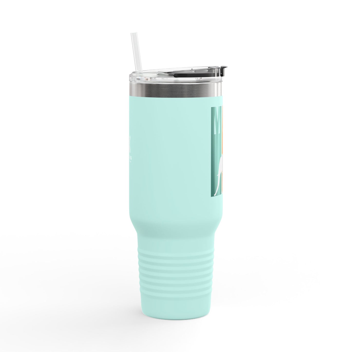 MARA Insulated Travel Mug with Elephant