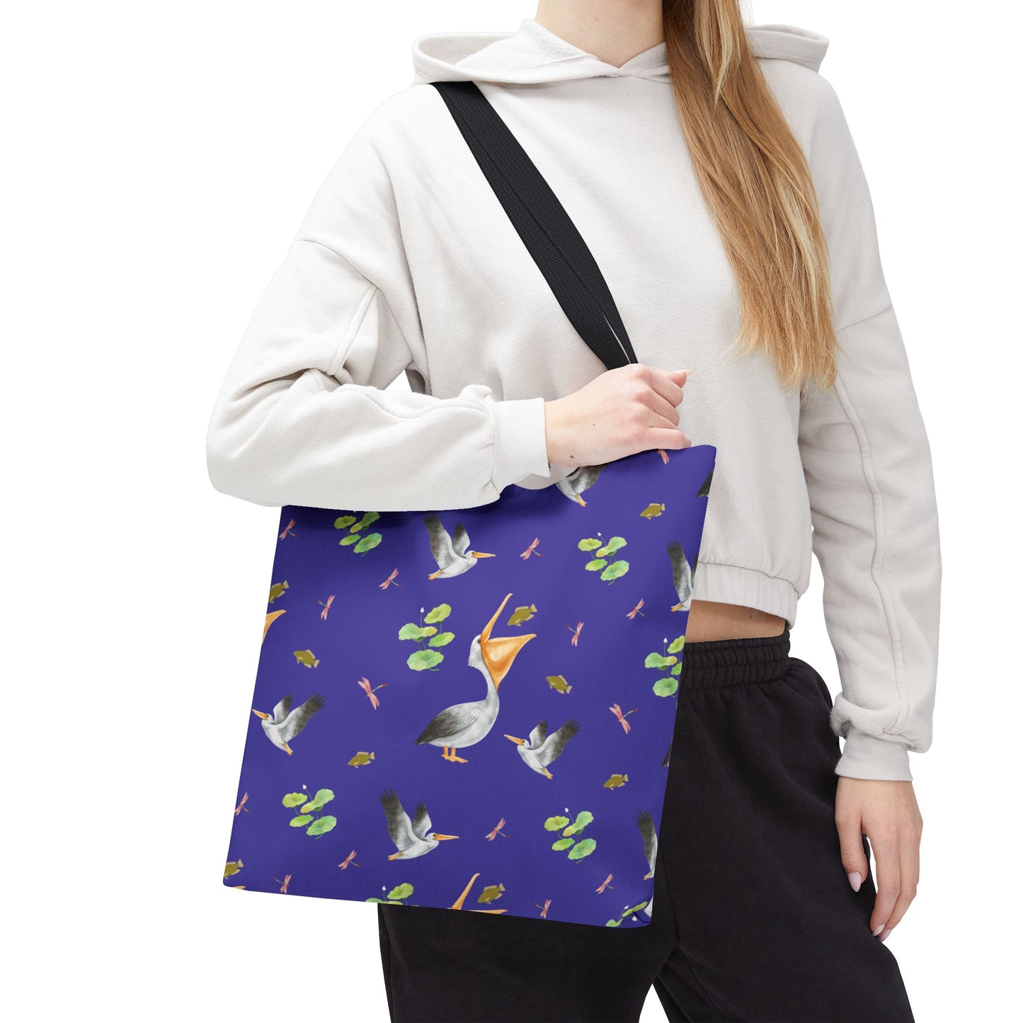 Pelican Tote Bag