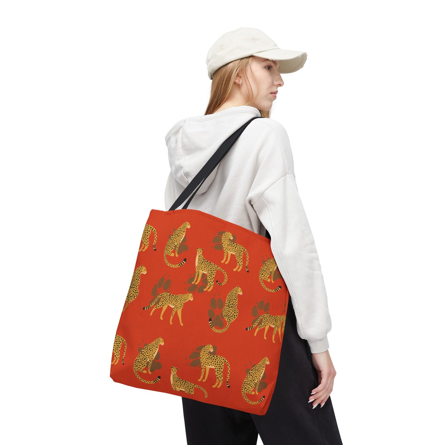 Cheetah Coalition Tote Bag