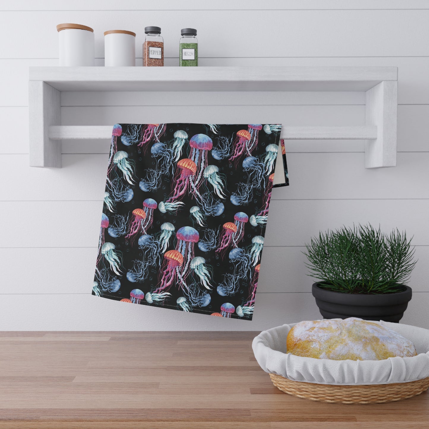 Jellyfish Dance - Tea Towels