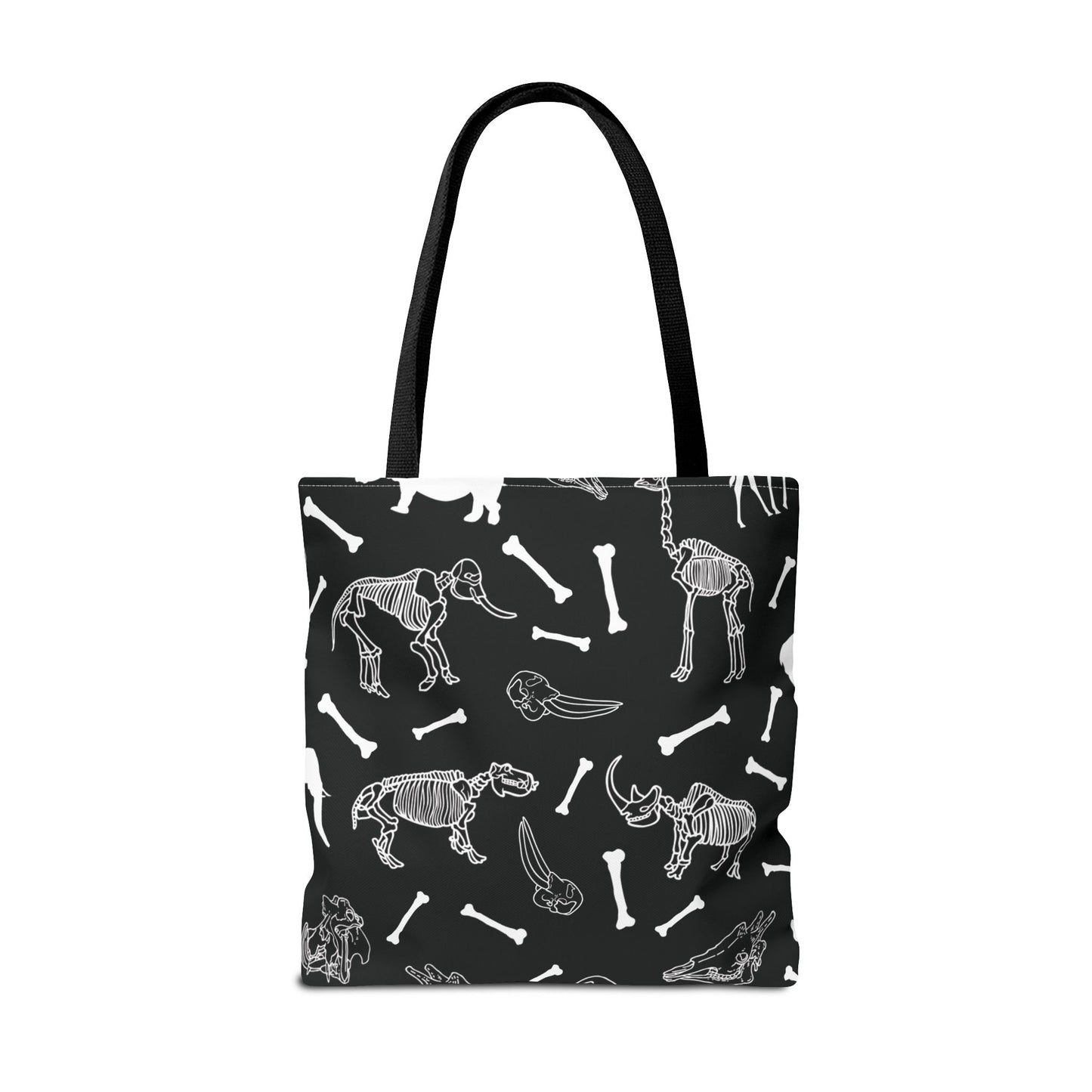Animal Skeletons Tote Bag