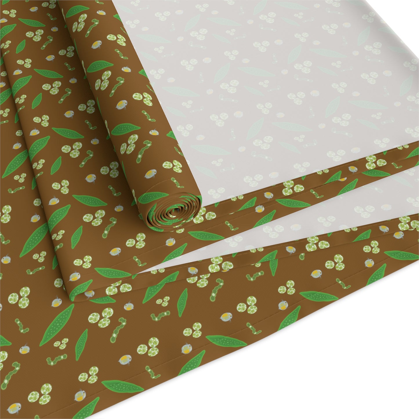 Table Runner - Plankton