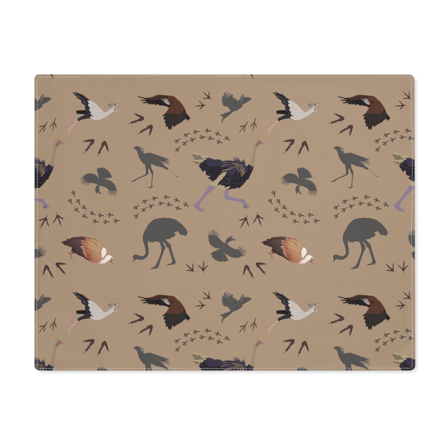 Placemat - Safari Bird