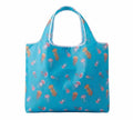 Jellyfish Reusable Shopping Bag - Ultralight Ripstop Tote
