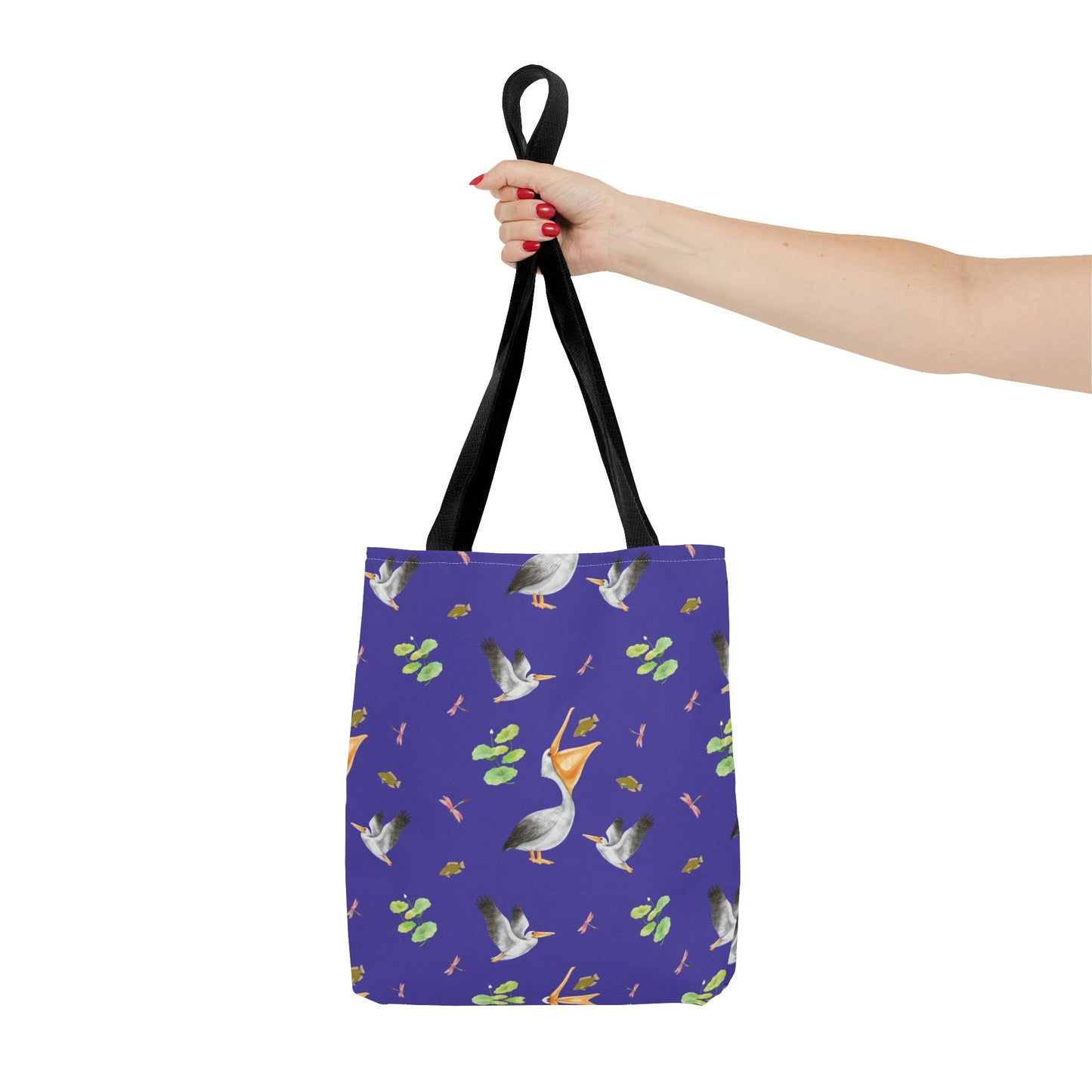 Pelican Tote Bag