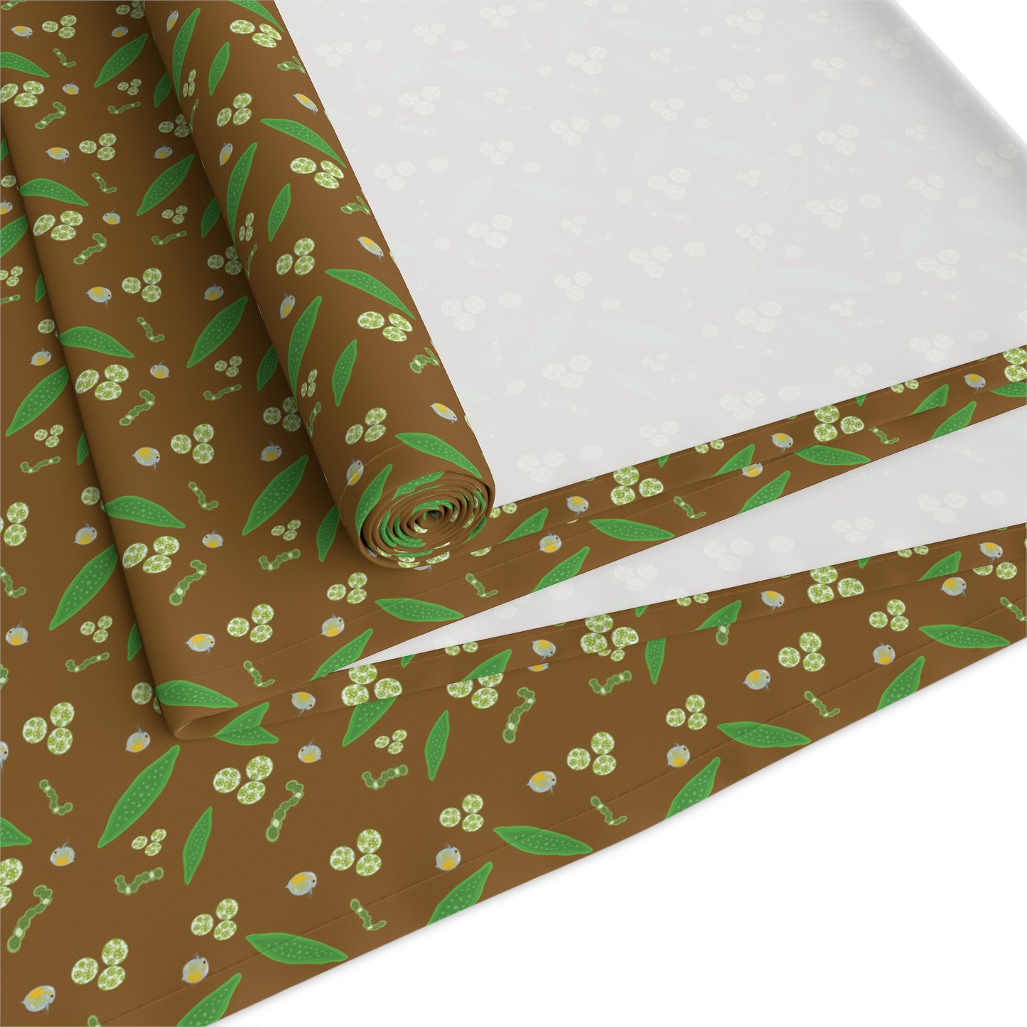 Table Runner - Plankton