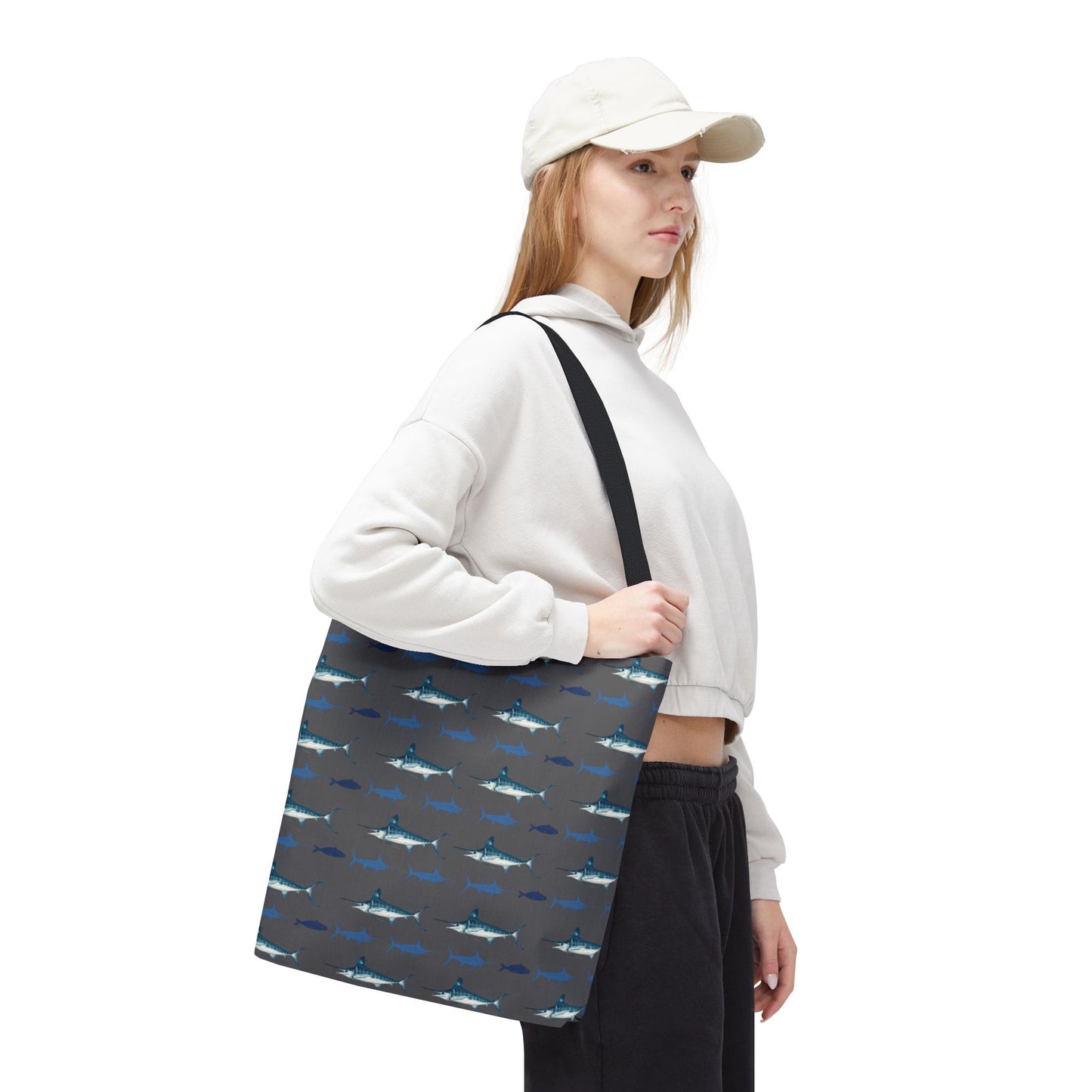 Marlin Tote Bag
