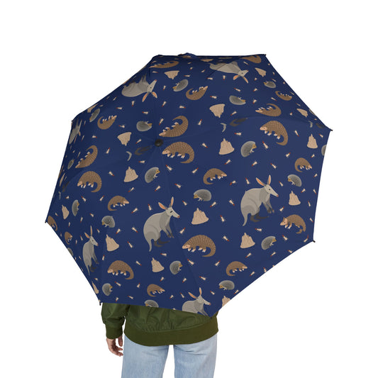 Nocturnal Animal Umbrella