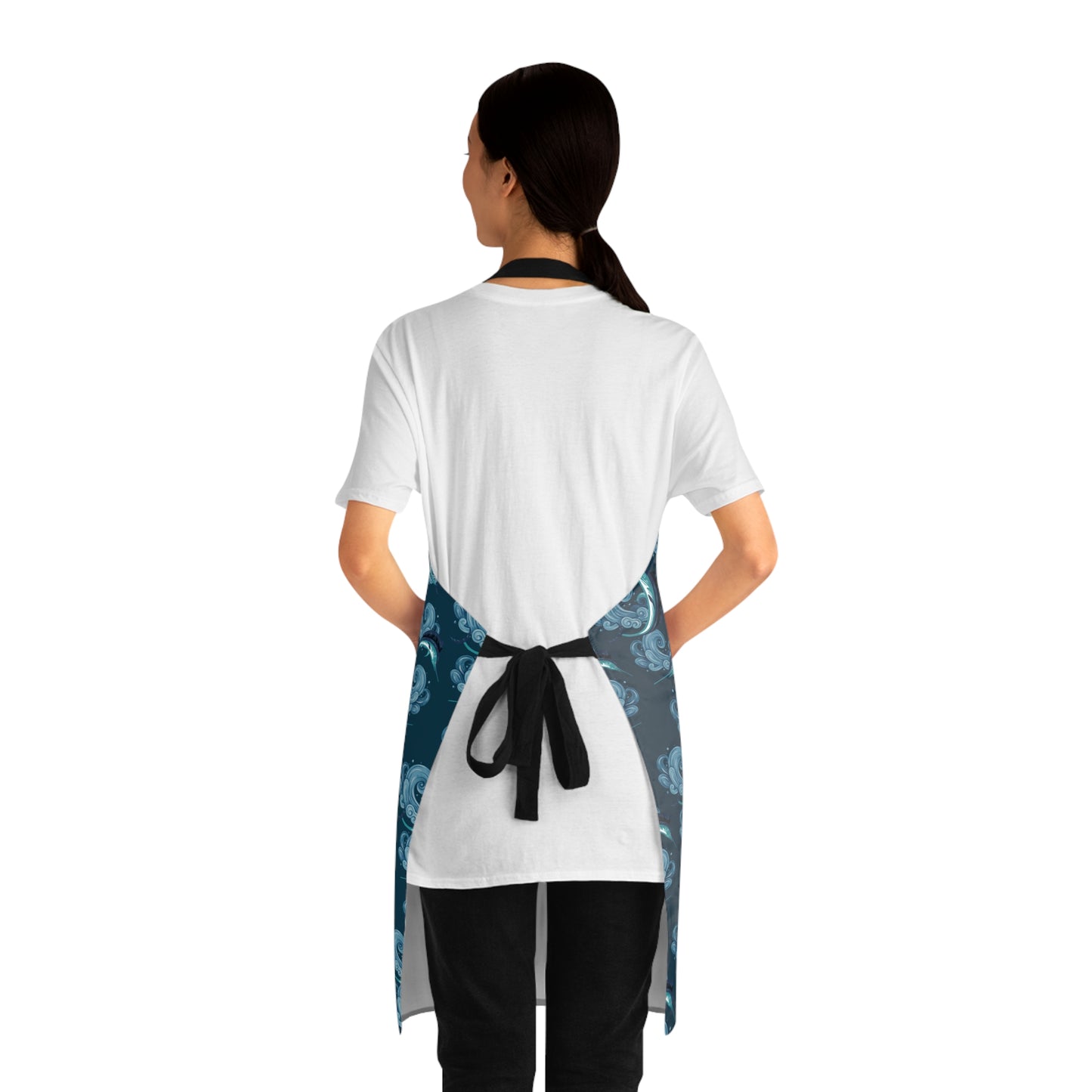 Jumping Marlin Apron