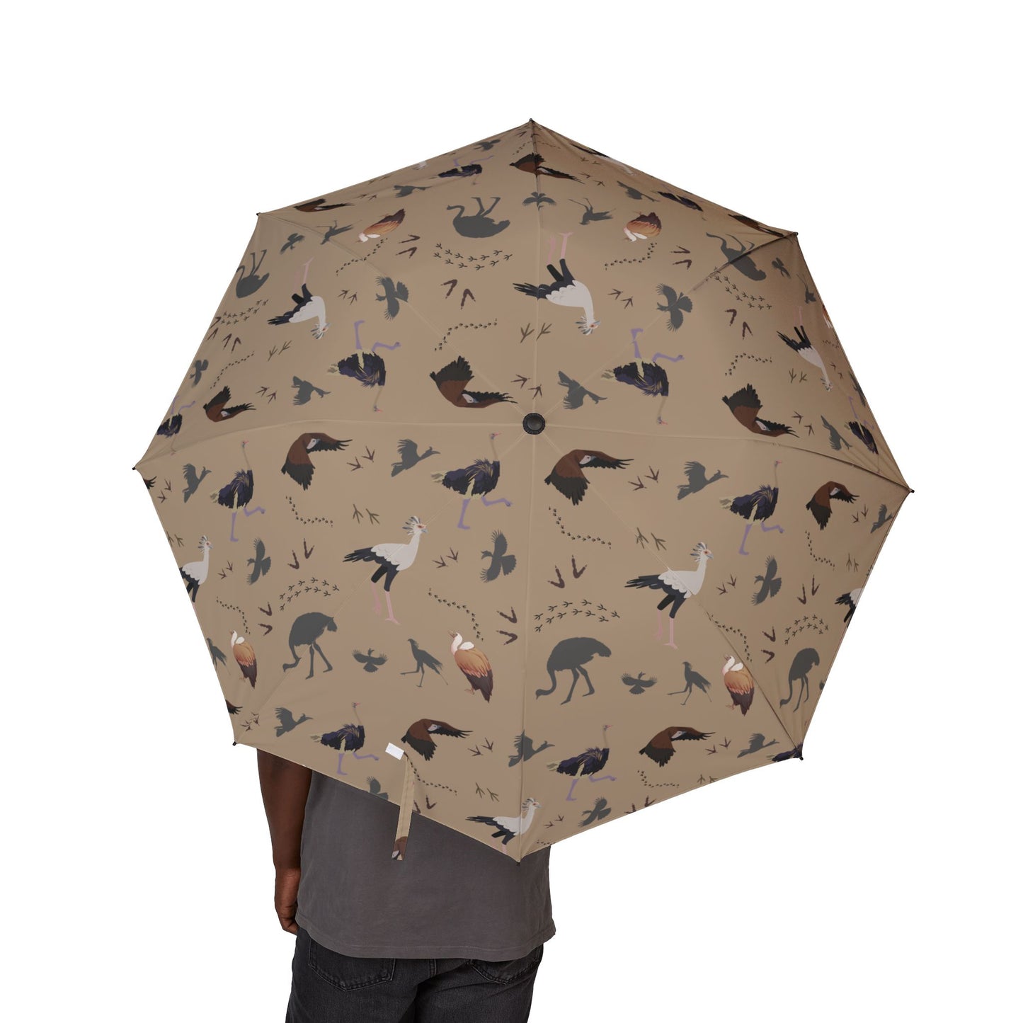 Safari Bird Umbrella