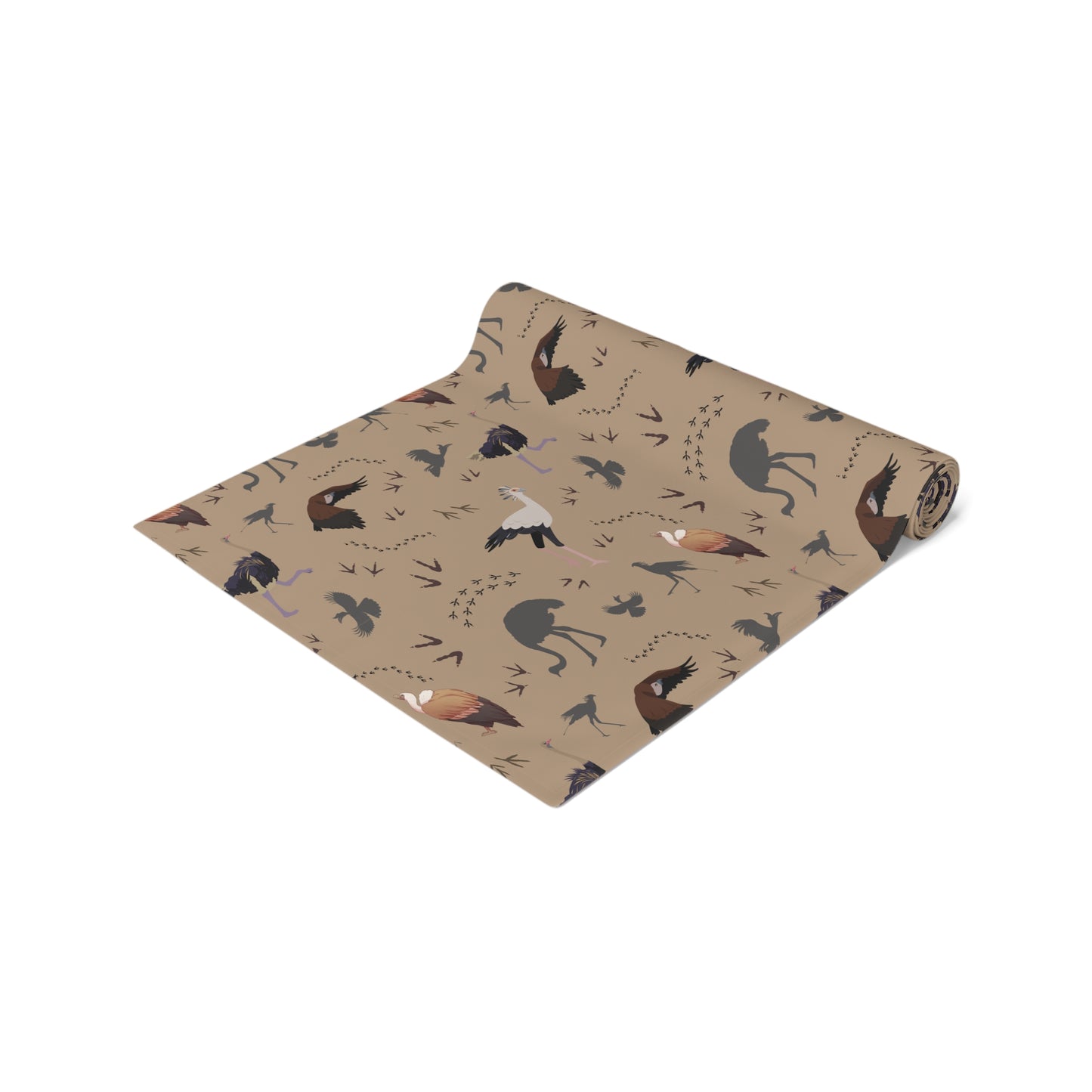Table Runner - Safari Bird
