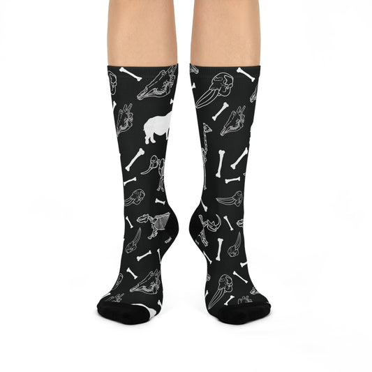 Animal Skeleton Socks