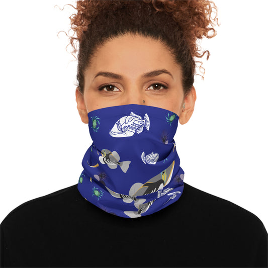 Triggerfish Neck Gaiter