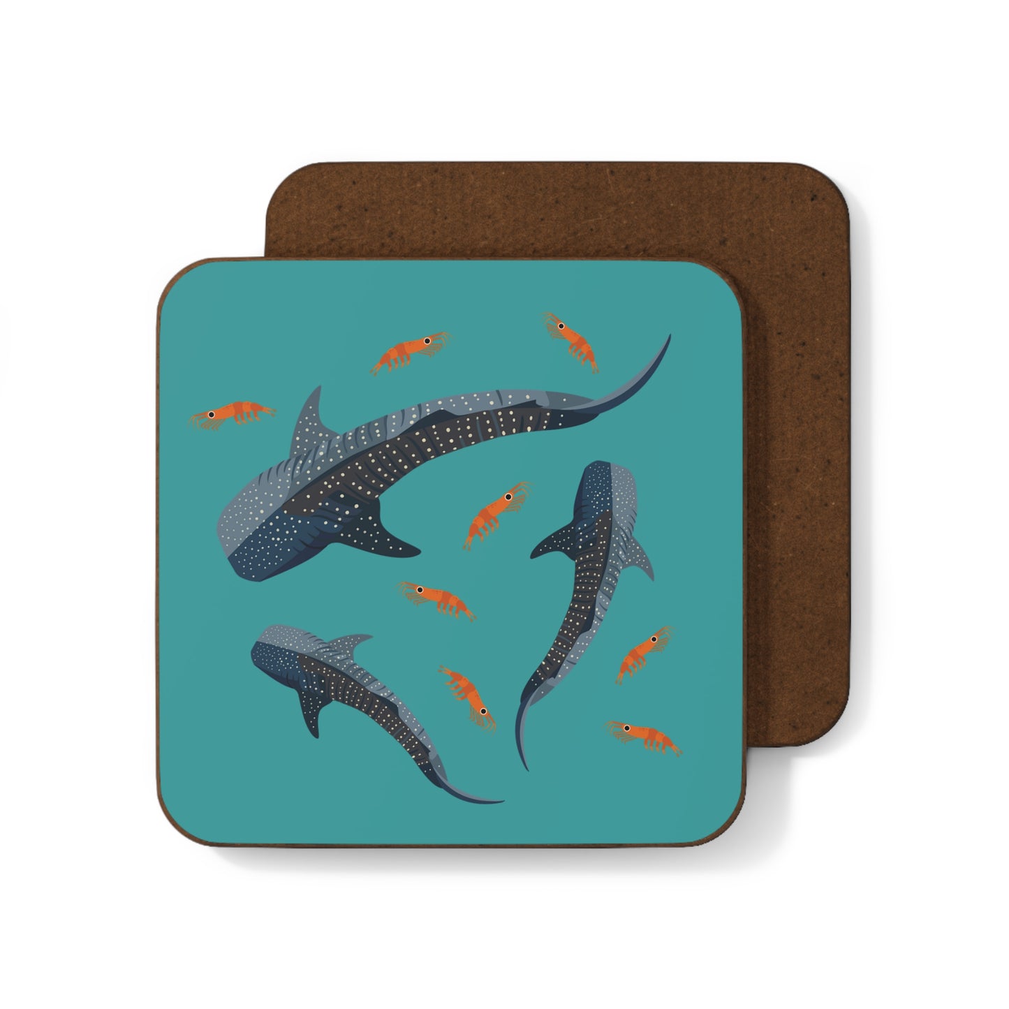 Coaster - Whale Shark