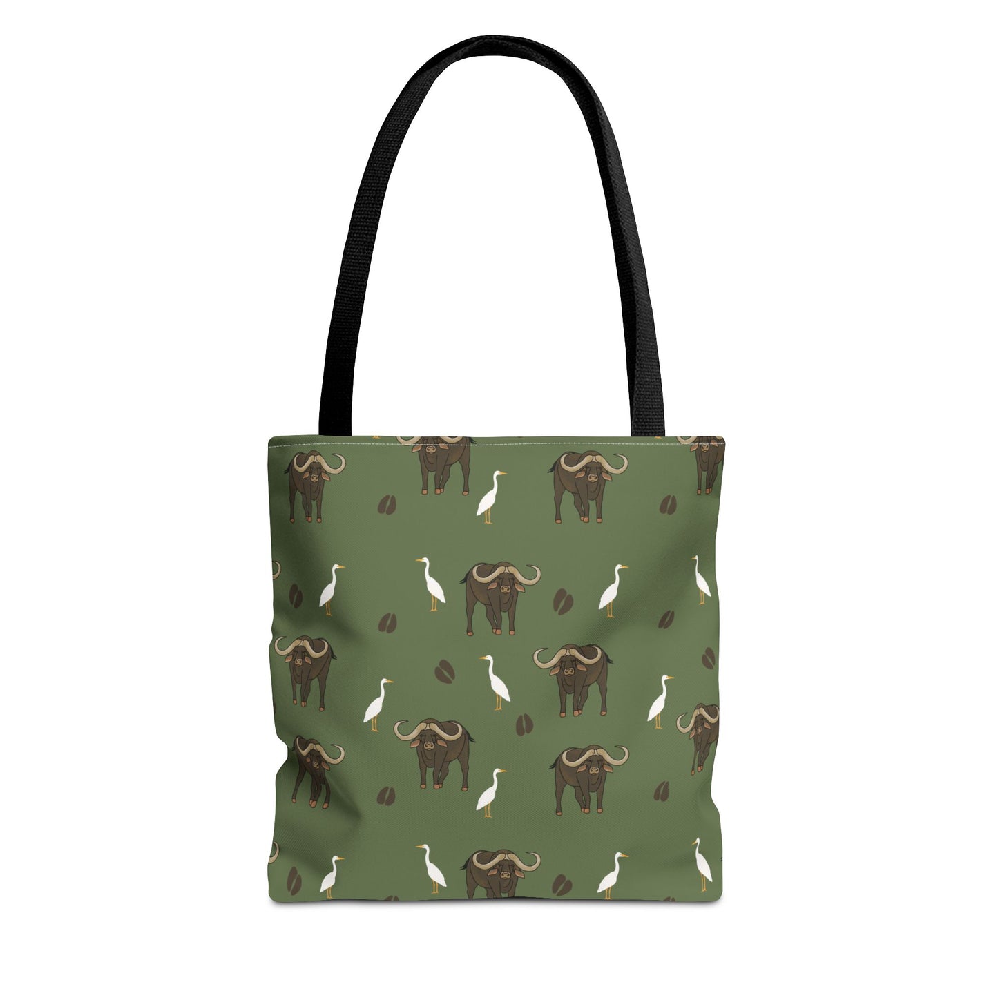 Buffalo Tote Bag