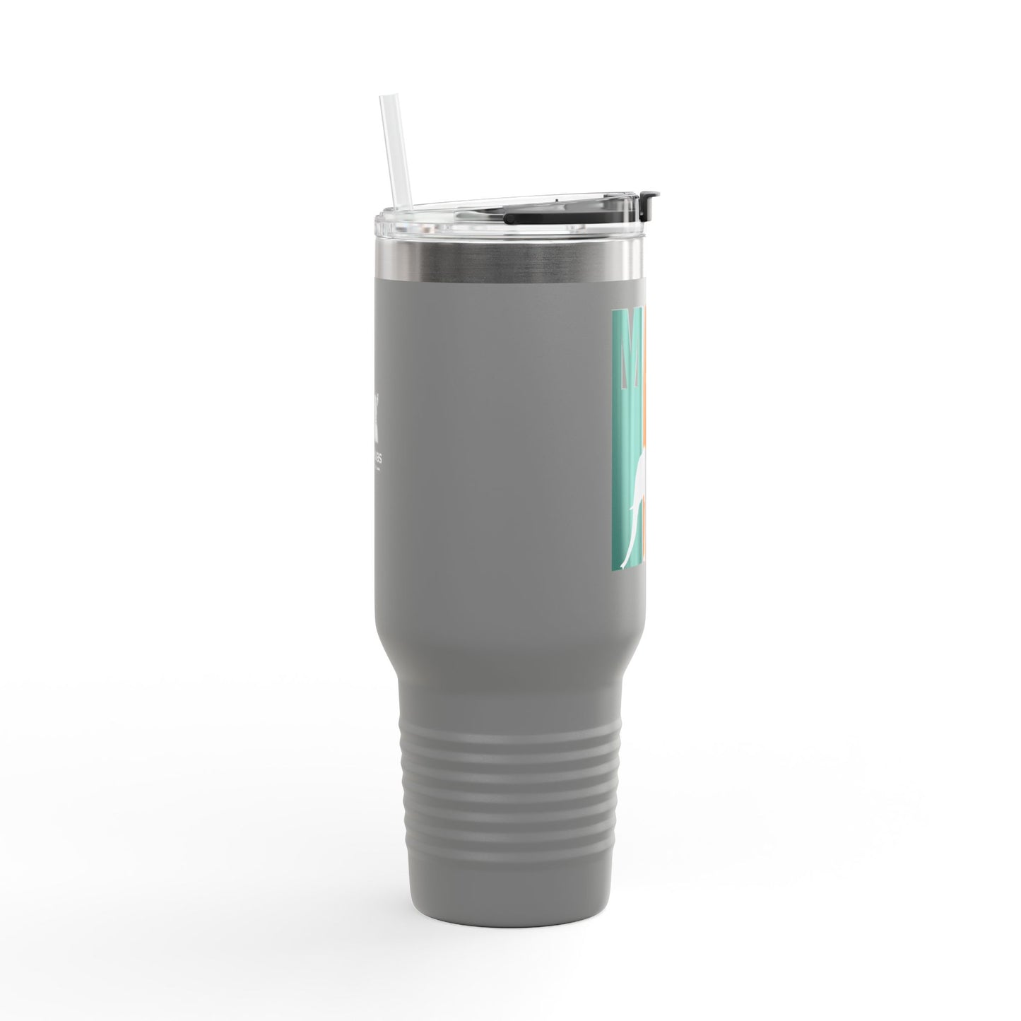 MARA Insulated Travel Mug with Elephant