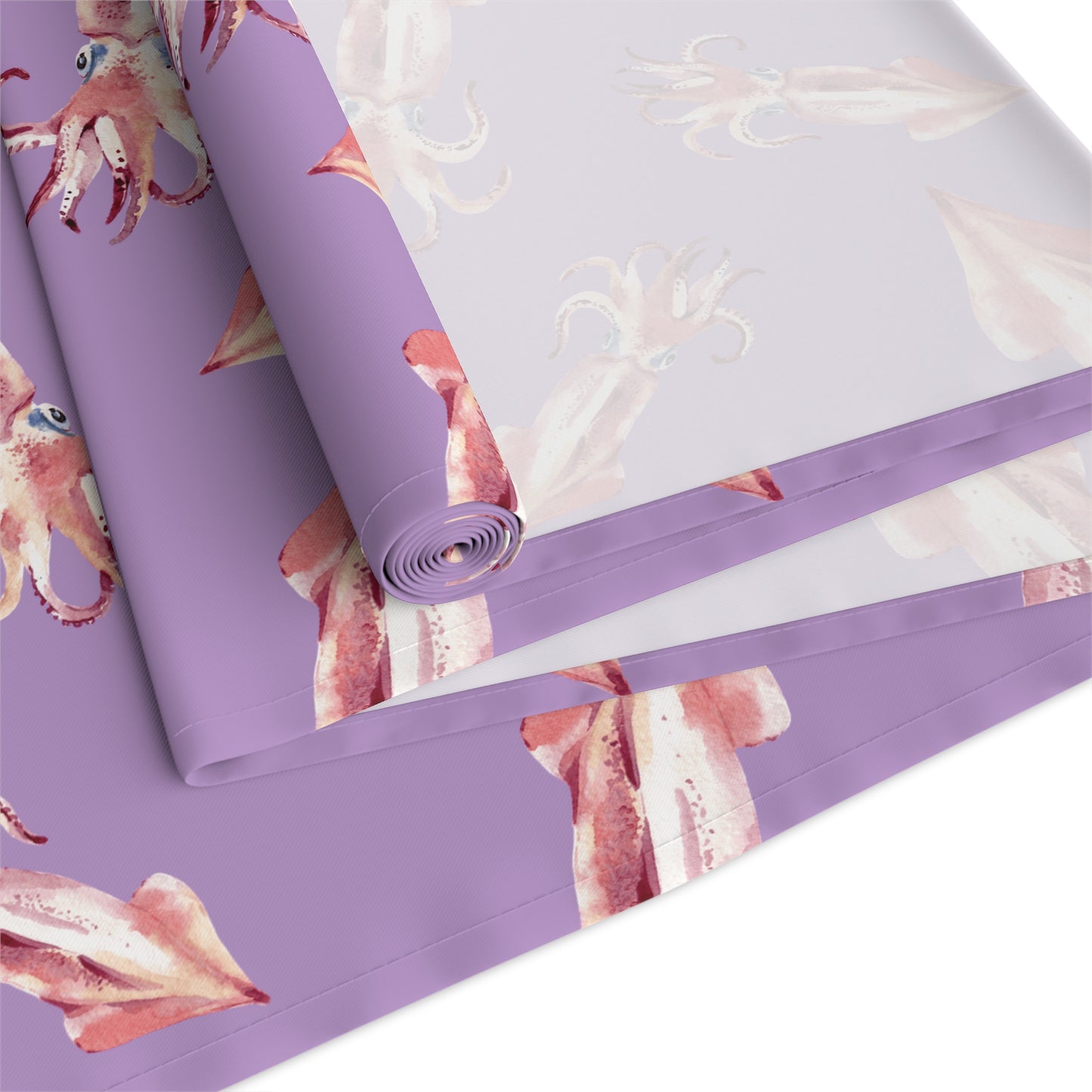 Table Runner - Dancing Squid