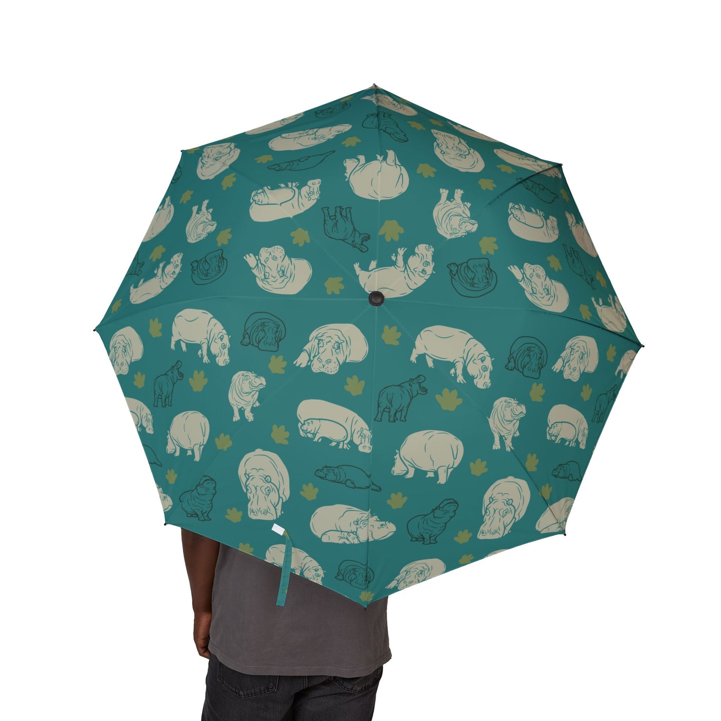Hippo Pod Umbrella