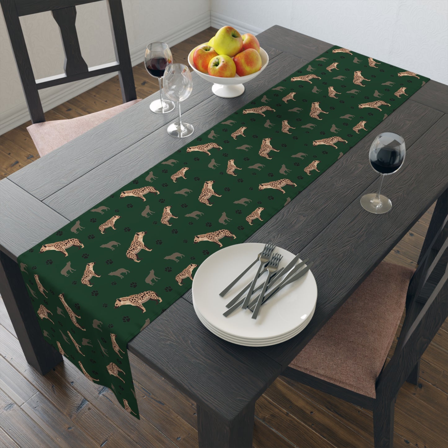 Table Runner - Hyena Clan