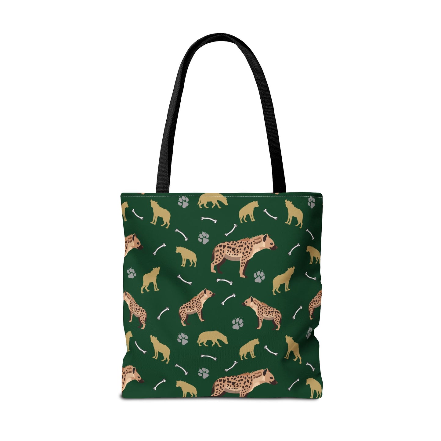 Hyena Pack Tote Bag