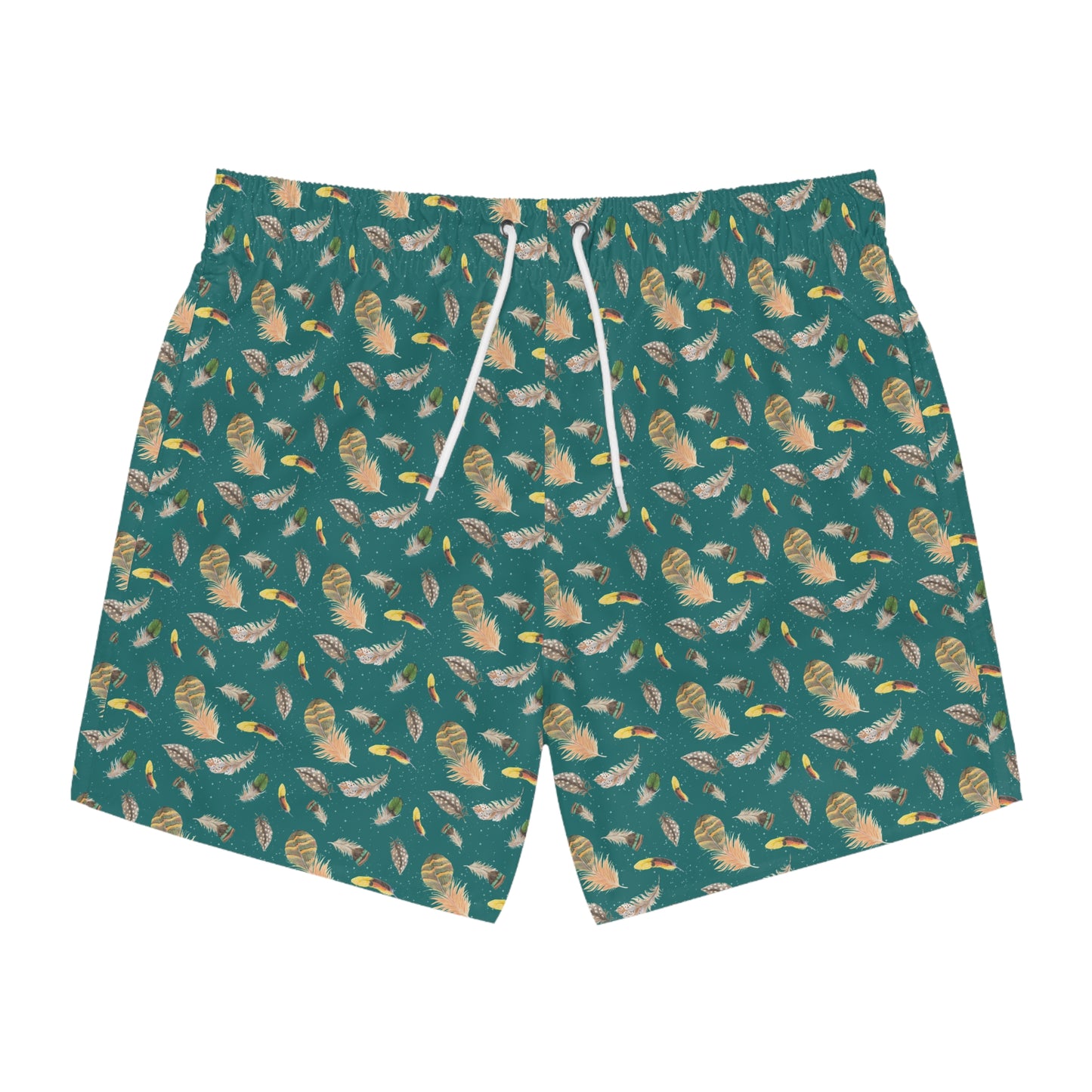Savannah Plumes Swim Trunks