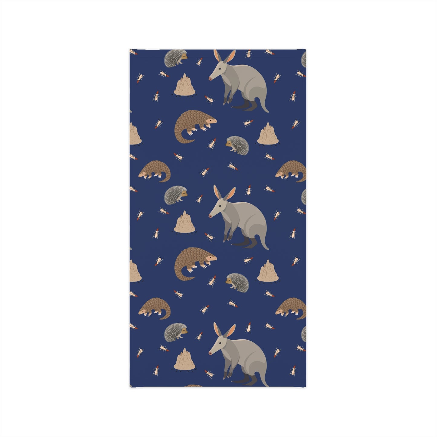 Nocturnal Animal Neck Gaiter