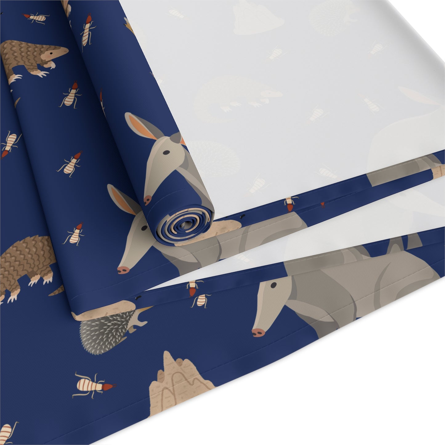 Table Runner - Nocturnal Animal