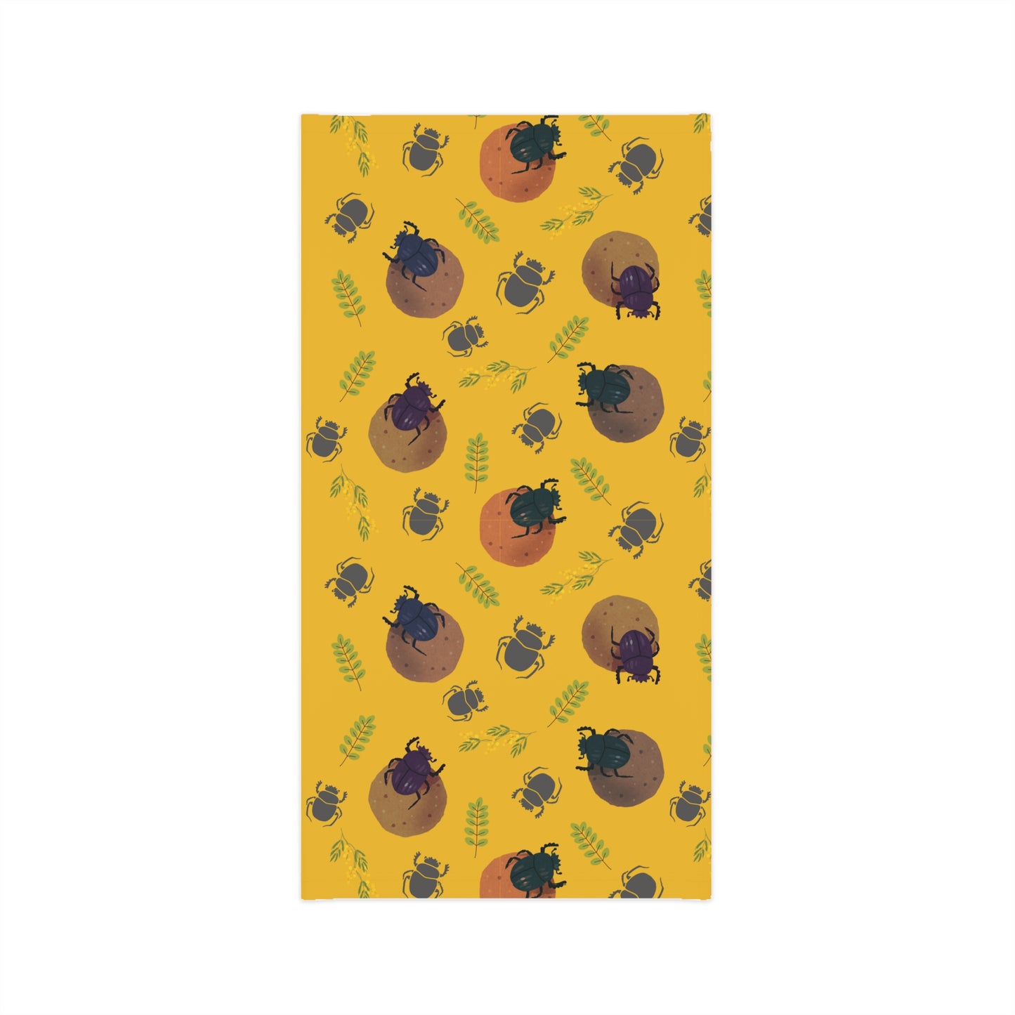 Dung Beetle Neck Gaiter