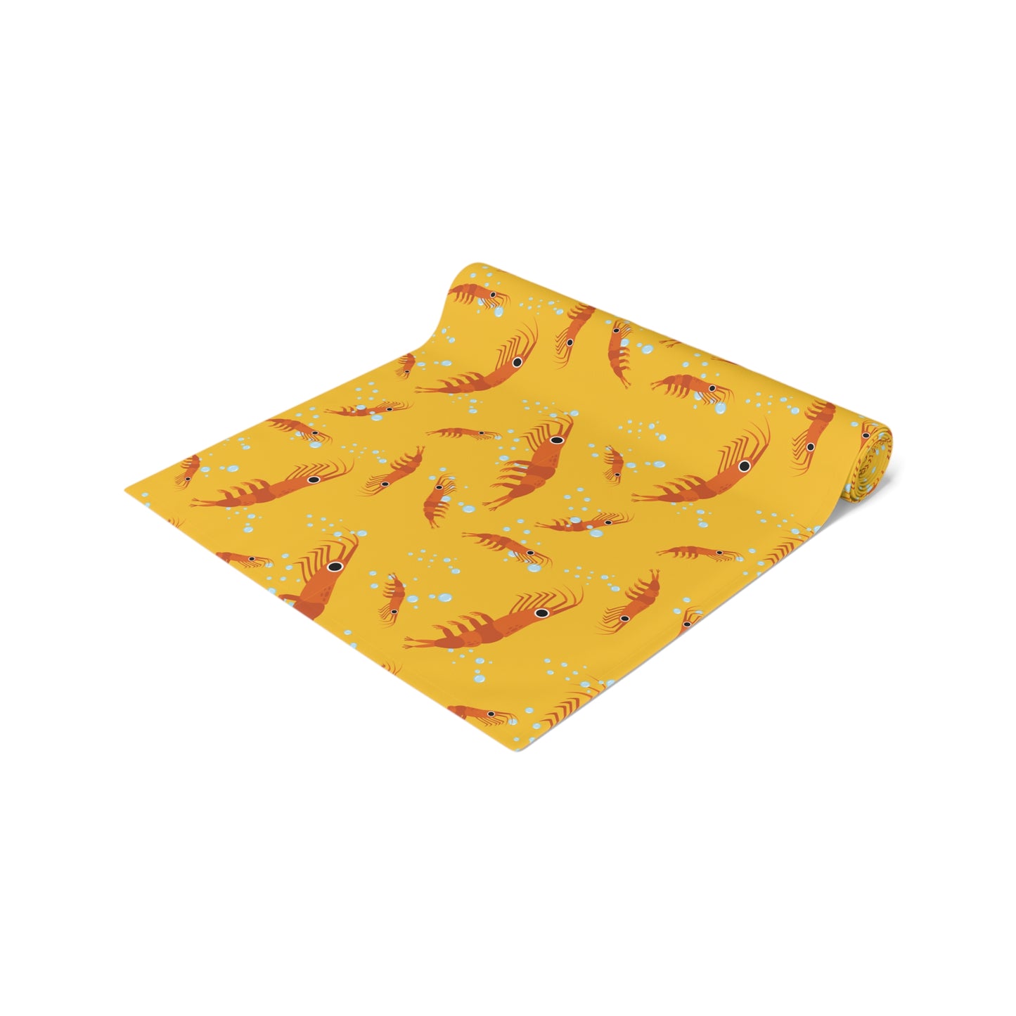 Table Runner - Dancing Shrimp