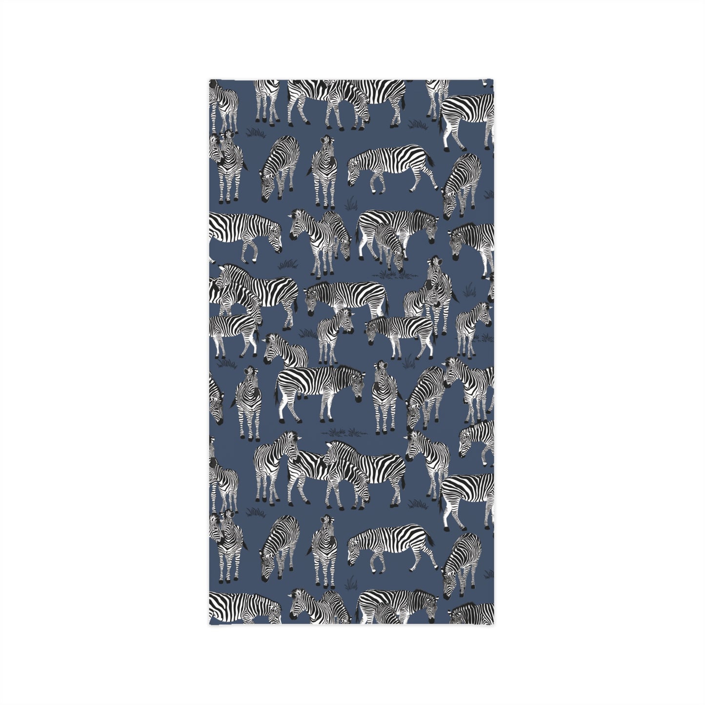 Zebra Herd Neck Gaiter