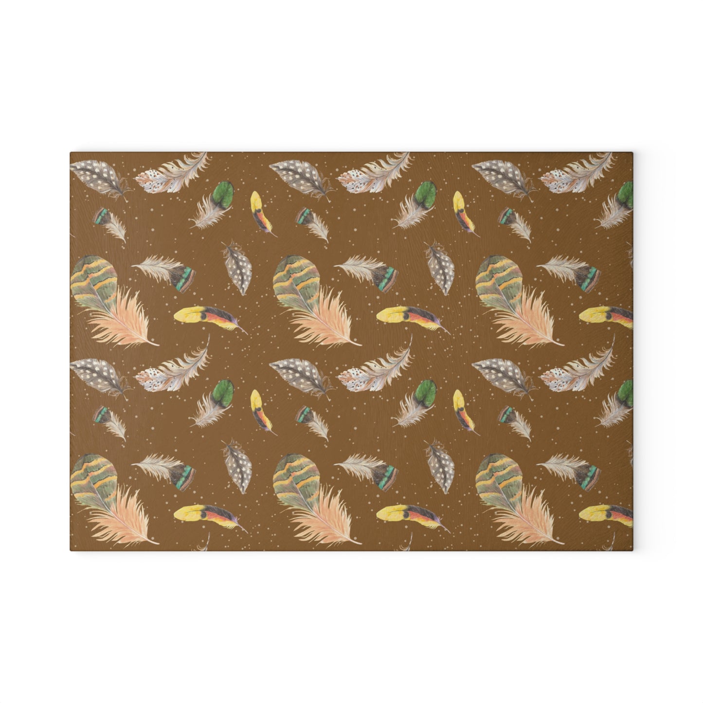 Savannah Plumes - Cutting Board