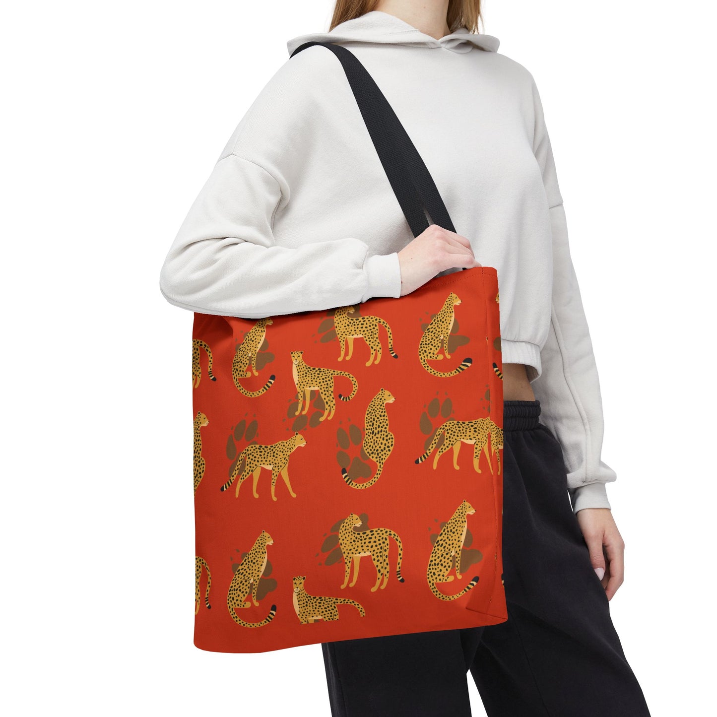 Cheetah Coalition Tote Bag