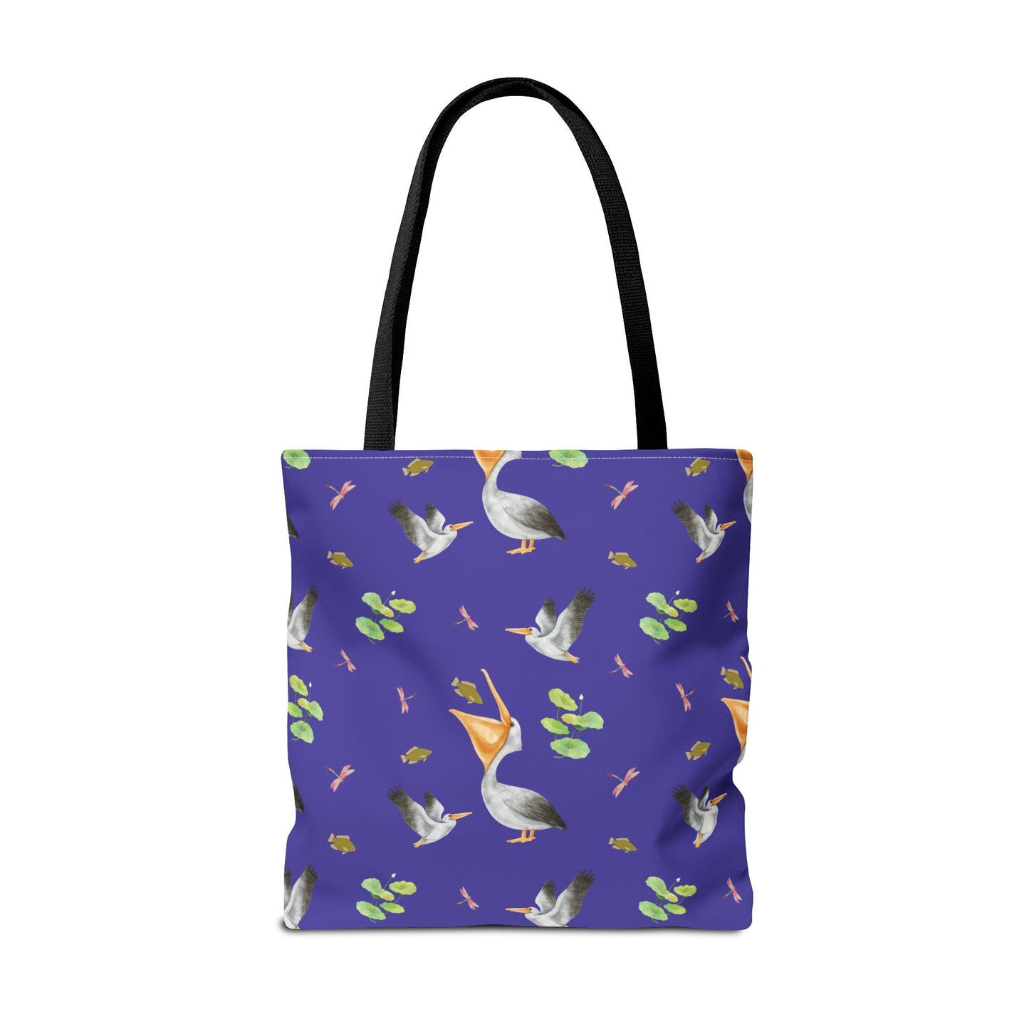 Pelican Tote Bag