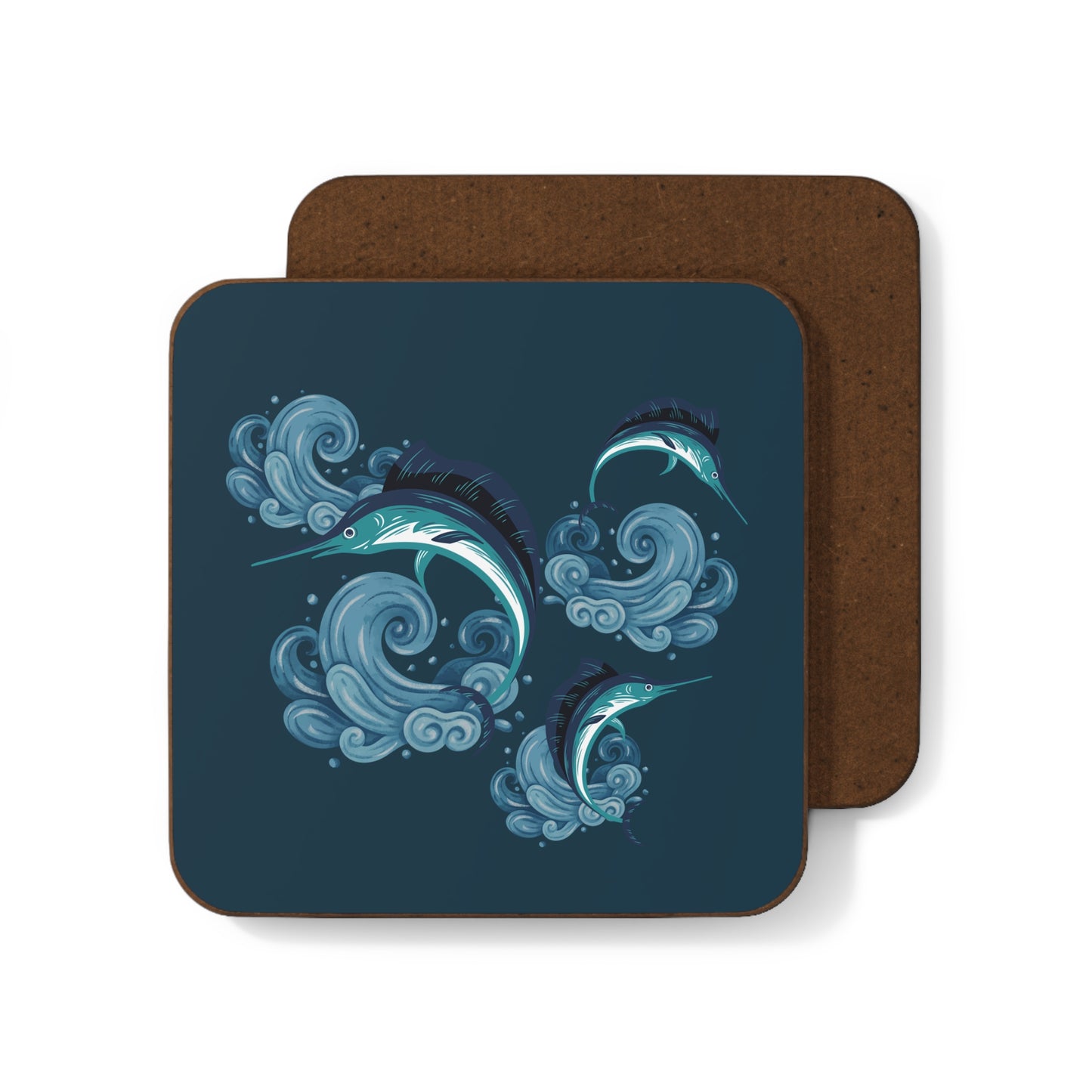 Coaster - Jumping Marlin