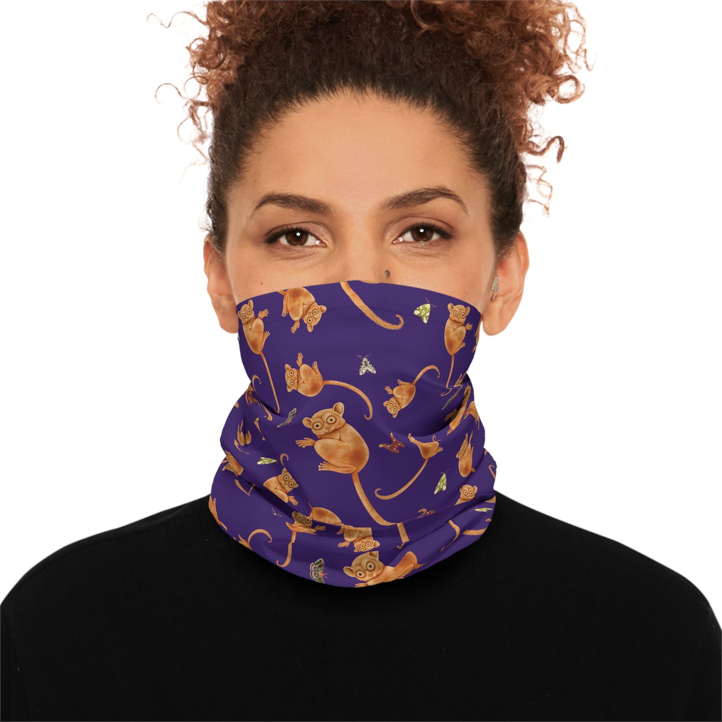 Bushbaby Neck Gaiter